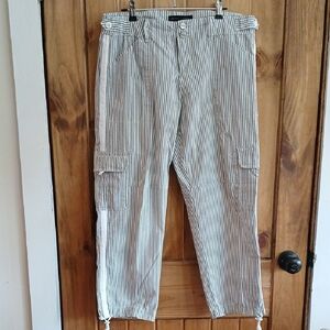 Sanctuary X Anthroplogie Wanderer Cargo Pants - 29